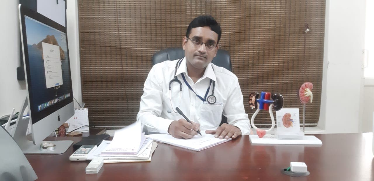 డా. బూర నాగ రాజ రమేష్ (డా. BNR)